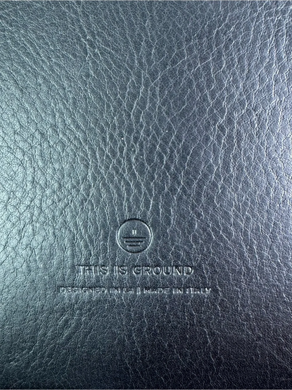 🔥 Deadstock This Is Ground Mod Tablet 4 Leather Bundle ✨ - Picture 4 of 14